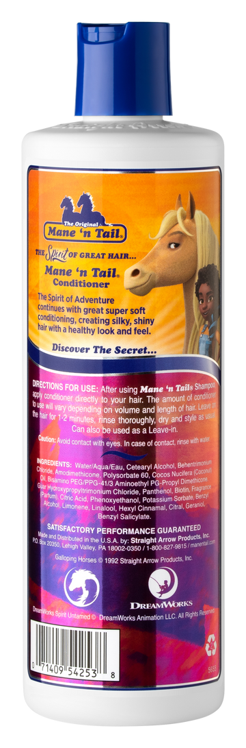 Spirit Untamed Kids Caramel Apple Scented Conditioner